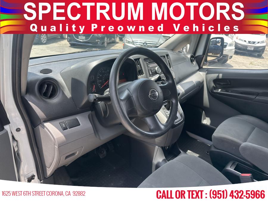 2017 Nissan NV200 Compact Cargo I4 S, available for sale in Corona, California | Spectrum Motors. Corona, California 2017 Nissan NV200 Compact Cargo I4 S, available for sale in Corona, California | Spectrum Motors. Corona, California