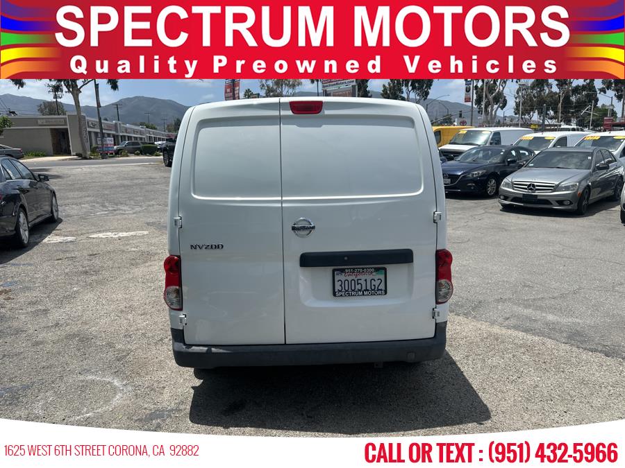 2017 Nissan NV200 Compact Cargo I4 S, available for sale in Corona, California | Spectrum Motors. Corona, California 2017 Nissan NV200 Compact Cargo I4 S, available for sale in Corona, California | Spectrum Motors. Corona, California