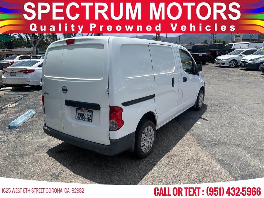 2017 Nissan NV200 Compact Cargo I4 S, available for sale in Corona, California | Spectrum Motors. Corona, California 2017 Nissan NV200 Compact Cargo I4 S, available for sale in Corona, California | Spectrum Motors. Corona, California