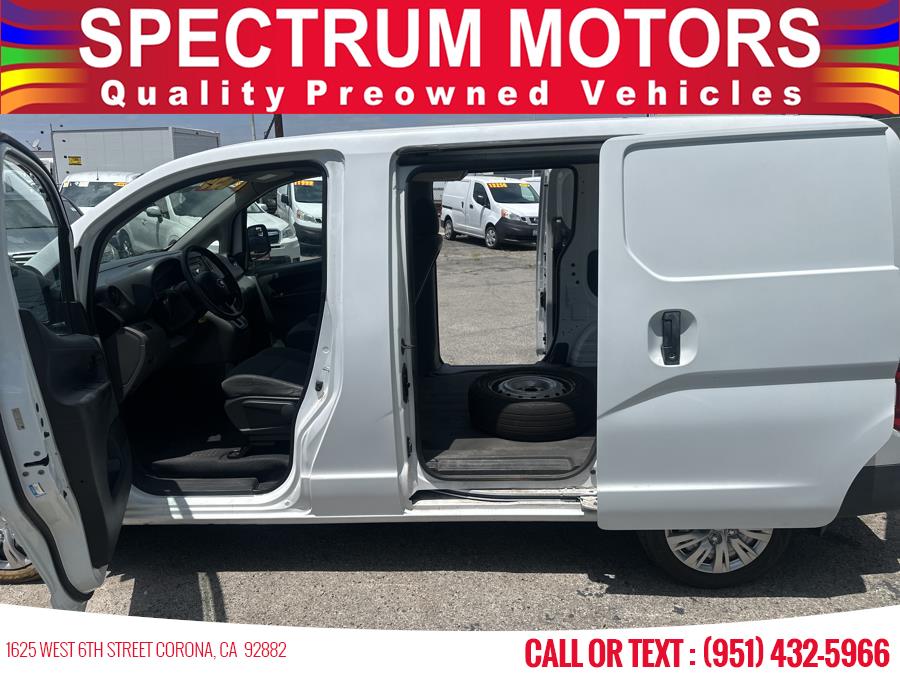2017 Nissan NV200 Compact Cargo I4 S, available for sale in Corona, California | Spectrum Motors. Corona, California 2017 Nissan NV200 Compact Cargo I4 S, available for sale in Corona, California | Spectrum Motors. Corona, California