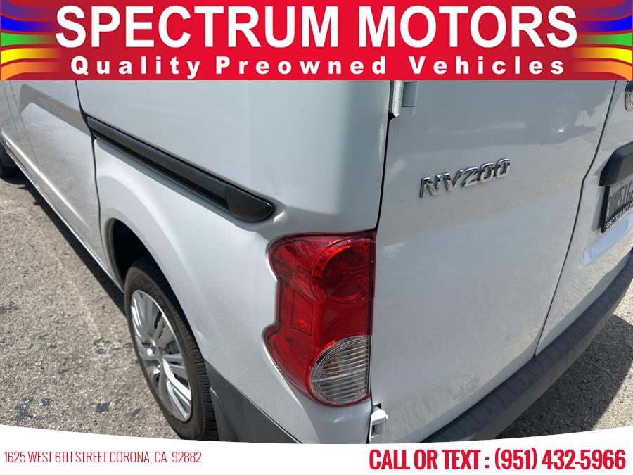 2017 Nissan NV200 Compact Cargo I4 S, available for sale in Corona, California | Spectrum Motors. Corona, California 2017 Nissan NV200 Compact Cargo I4 S, available for sale in Corona, California | Spectrum Motors. Corona, California