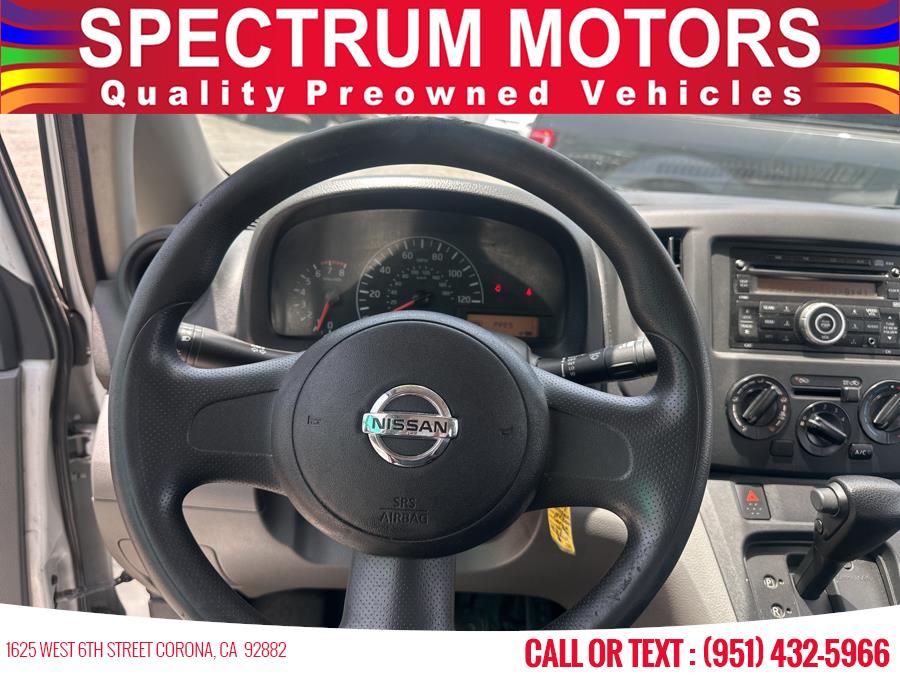 2017 Nissan NV200 Compact Cargo I4 S, available for sale in Corona, California | Spectrum Motors. Corona, California 2017 Nissan NV200 Compact Cargo I4 S, available for sale in Corona, California | Spectrum Motors. Corona, California
