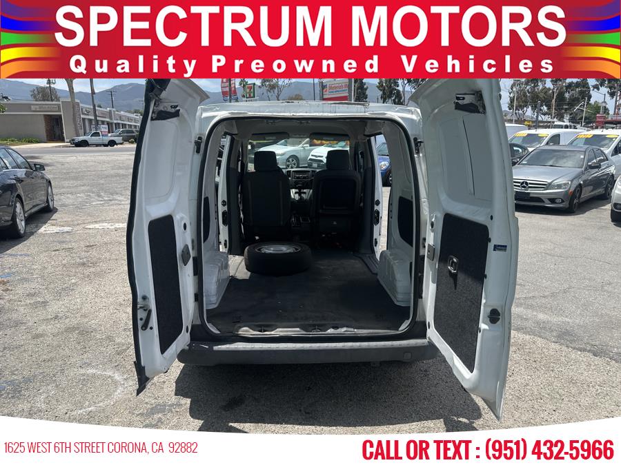 2017 Nissan NV200 Compact Cargo I4 S, available for sale in Corona, California | Spectrum Motors. Corona, California 2017 Nissan NV200 Compact Cargo I4 S, available for sale in Corona, California | Spectrum Motors. Corona, California