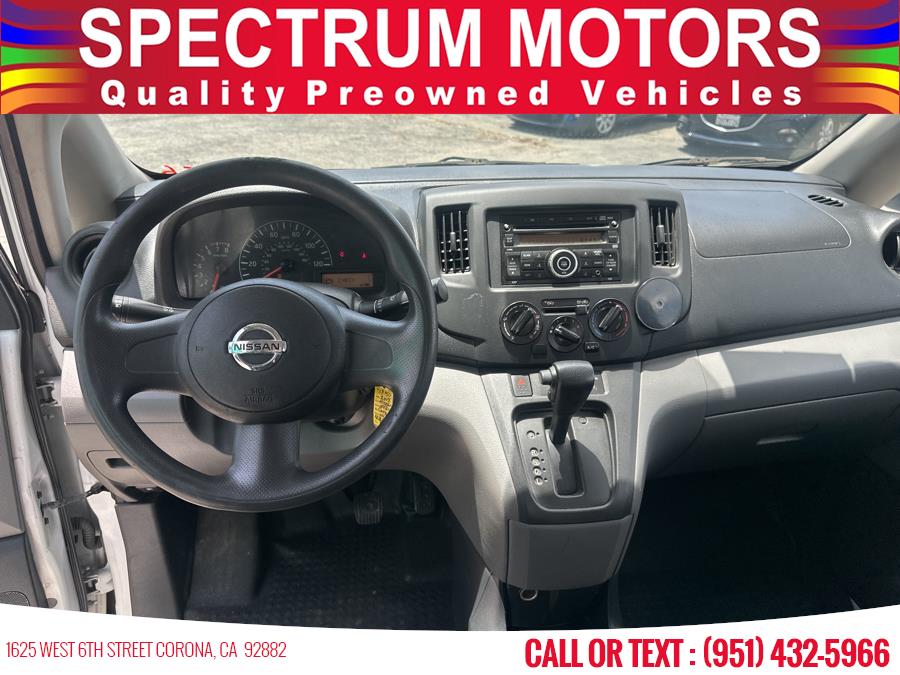 2017 Nissan NV200 Compact Cargo I4 S, available for sale in Corona, California | Spectrum Motors. Corona, California 2017 Nissan NV200 Compact Cargo I4 S, available for sale in Corona, California | Spectrum Motors. Corona, California