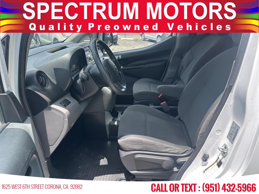 2017 Nissan NV200 Compact Cargo I4 S, available for sale in Corona, California | Spectrum Motors. Corona, California 2017 Nissan NV200 Compact Cargo I4 S, available for sale in Corona, California | Spectrum Motors. Corona, California