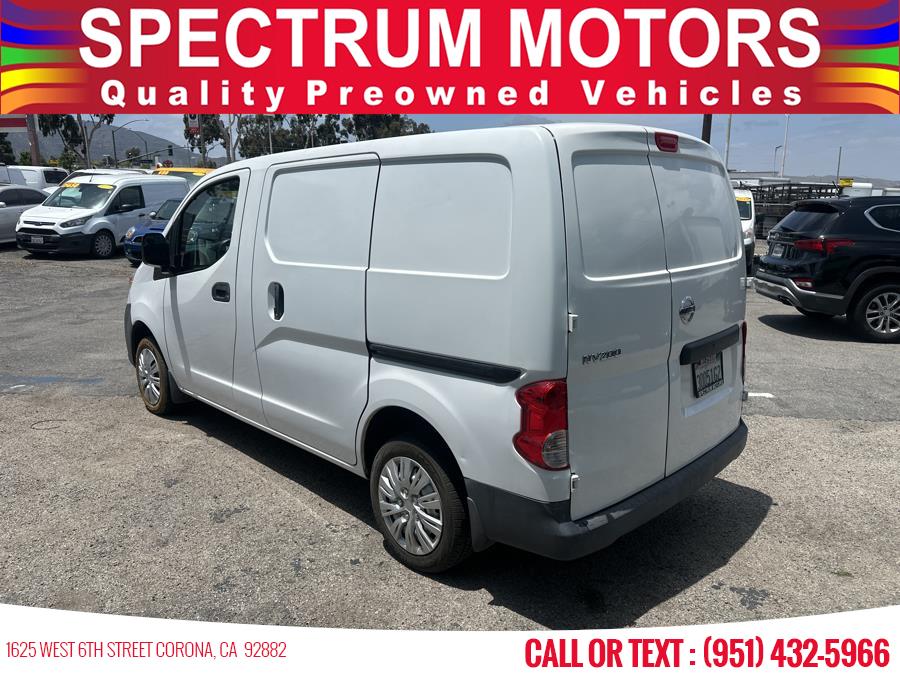 2017 Nissan NV200 Compact Cargo I4 S, available for sale in Corona, California | Spectrum Motors. Corona, California 2017 Nissan NV200 Compact Cargo I4 S, available for sale in Corona, California | Spectrum Motors. Corona, California