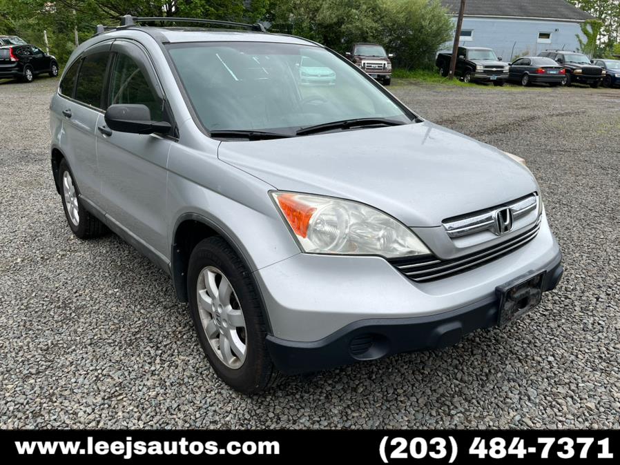2009 Honda CR-V 4WD 5dr EX, available for sale in North Branford, Connecticut | LeeJ's Auto Sales & Service. North Branford, Connecticut 2009 Honda CR-V 4WD 5dr EX, available for sale in North Branford, Connecticut | LeeJ's Auto Sales & Service. North Branford, Connecticut