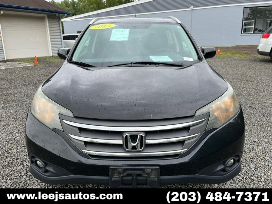 2013 Honda CR-V AWD 5dr EX-L w/Navi, available for sale in North Branford, Connecticut | LeeJ's Auto Sales & Service. North Branford, Connecticut 2013 Honda CR-V AWD 5dr EX-L w/Navi, available for sale in North Branford, Connecticut | LeeJ's Auto Sales & Service. North Branford, Connecticut