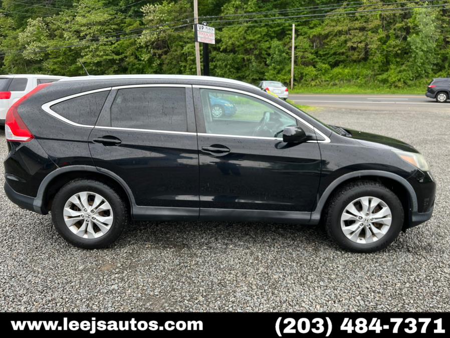 2013 Honda CR-V AWD 5dr EX-L w/Navi, available for sale in North Branford, Connecticut | LeeJ's Auto Sales & Service. North Branford, Connecticut 2013 Honda CR-V AWD 5dr EX-L w/Navi, available for sale in North Branford, Connecticut | LeeJ's Auto Sales & Service. North Branford, Connecticut