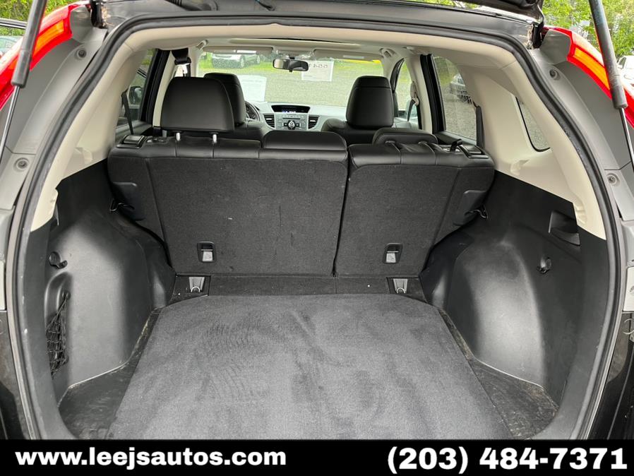 2013 Honda CR-V AWD 5dr EX-L w/Navi, available for sale in North Branford, Connecticut | LeeJ's Auto Sales & Service. North Branford, Connecticut 2013 Honda CR-V AWD 5dr EX-L w/Navi, available for sale in North Branford, Connecticut | LeeJ's Auto Sales & Service. North Branford, Connecticut