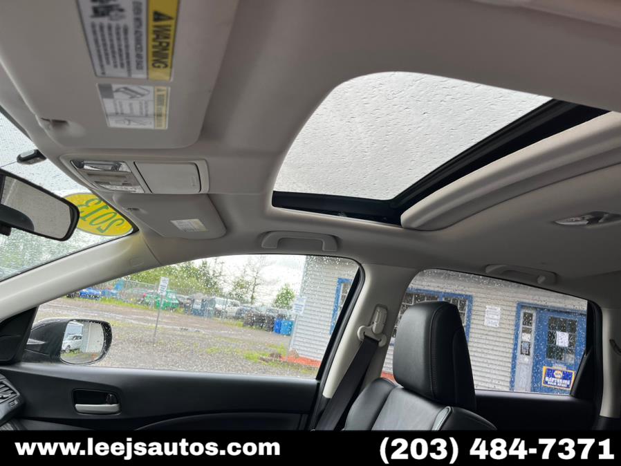 2013 Honda CR-V AWD 5dr EX-L w/Navi, available for sale in North Branford, Connecticut | LeeJ's Auto Sales & Service. North Branford, Connecticut 2013 Honda CR-V AWD 5dr EX-L w/Navi, available for sale in North Branford, Connecticut | LeeJ's Auto Sales & Service. North Branford, Connecticut