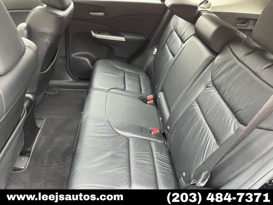 2013 Honda CR-V AWD 5dr EX-L w/Navi, available for sale in North Branford, Connecticut | LeeJ's Auto Sales & Service. North Branford, Connecticut 2013 Honda CR-V AWD 5dr EX-L w/Navi, available for sale in North Branford, Connecticut | LeeJ's Auto Sales & Service. North Branford, Connecticut