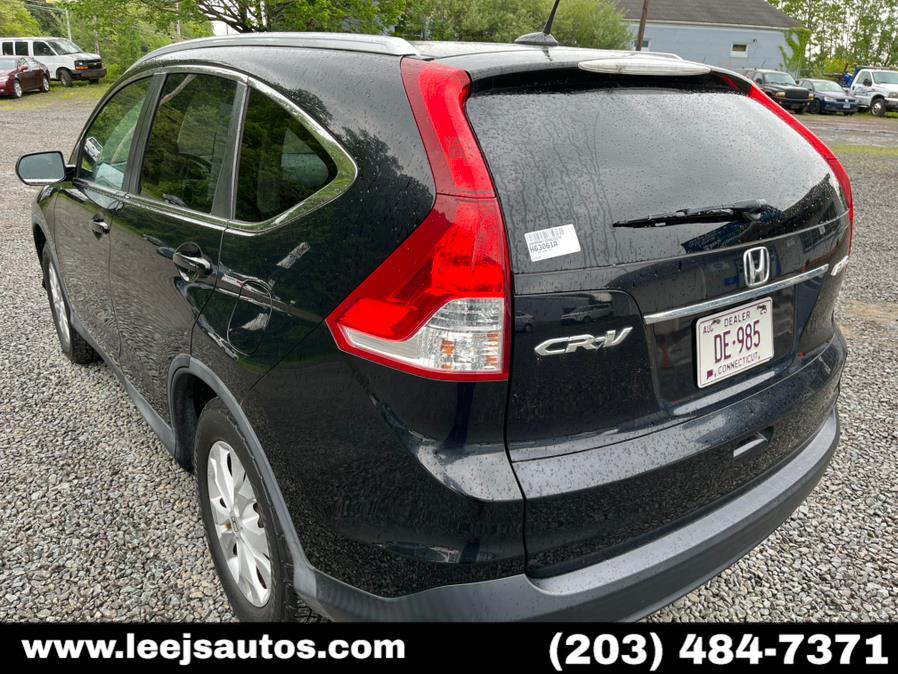 2013 Honda CR-V AWD 5dr EX-L w/Navi, available for sale in North Branford, Connecticut | LeeJ's Auto Sales & Service. North Branford, Connecticut 2013 Honda CR-V AWD 5dr EX-L w/Navi, available for sale in North Branford, Connecticut | LeeJ's Auto Sales & Service. North Branford, Connecticut