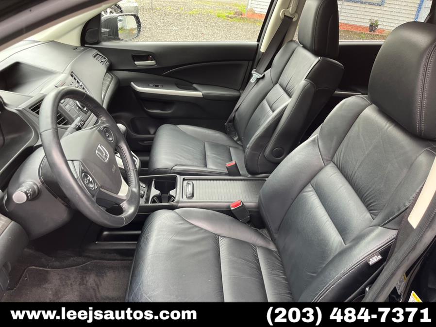 2013 Honda CR-V AWD 5dr EX-L w/Navi, available for sale in North Branford, Connecticut | LeeJ's Auto Sales & Service. North Branford, Connecticut 2013 Honda CR-V AWD 5dr EX-L w/Navi, available for sale in North Branford, Connecticut | LeeJ's Auto Sales & Service. North Branford, Connecticut