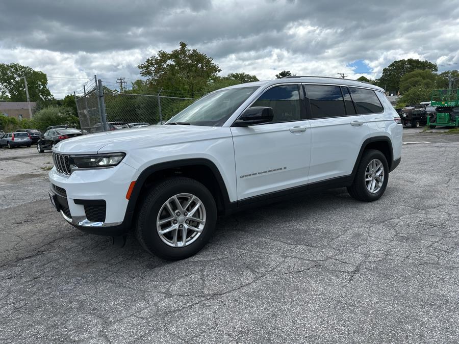 2022 Jeep Grand Cherokee L Altitude 4x4, available for sale in Milford, Connecticut | Dealertown Auto Wholesalers. Milford, Connecticut 2022 Jeep Grand Cherokee L Altitude 4x4, available for sale in Milford, Connecticut | Dealertown Auto Wholesalers. Milford, Connecticut