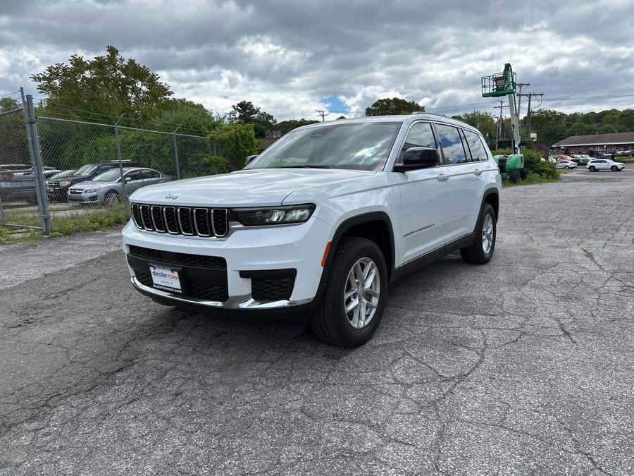 2022 Jeep Grand Cherokee L Altitude 4x4, available for sale in Milford, Connecticut | Dealertown Auto Wholesalers. Milford, Connecticut 2022 Jeep Grand Cherokee L Altitude 4x4, available for sale in Milford, Connecticut | Dealertown Auto Wholesalers. Milford, Connecticut
