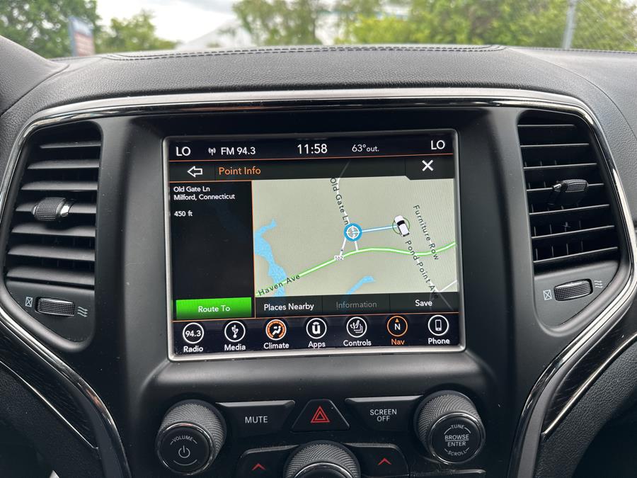 2018 Jeep Grand Cherokee High Altitude 4x4 *Ltd Avail*, available for sale in Milford, Connecticut | Dealertown Auto Wholesalers. Milford, Connecticut 2018 Jeep Grand Cherokee High Altitude 4x4 *Ltd Avail*, available for sale in Milford, Connecticut | Dealertown Auto Wholesalers. Milford, Connecticut