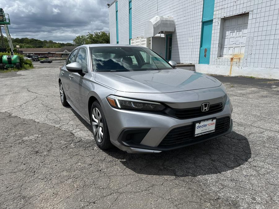 2022 Honda Civic Sedan LX CVT, available for sale in Milford, Connecticut | Dealertown Auto Wholesalers. Milford, Connecticut 2022 Honda Civic Sedan LX CVT, available for sale in Milford, Connecticut | Dealertown Auto Wholesalers. Milford, Connecticut