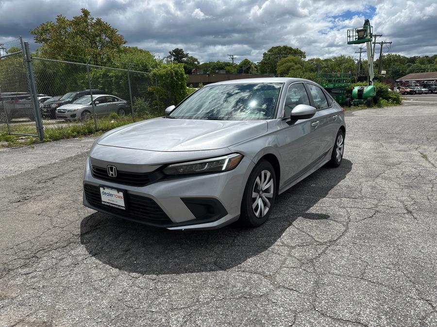 2022 Honda Civic Sedan LX CVT, available for sale in Milford, Connecticut | Dealertown Auto Wholesalers. Milford, Connecticut 2022 Honda Civic Sedan LX CVT, available for sale in Milford, Connecticut | Dealertown Auto Wholesalers. Milford, Connecticut
