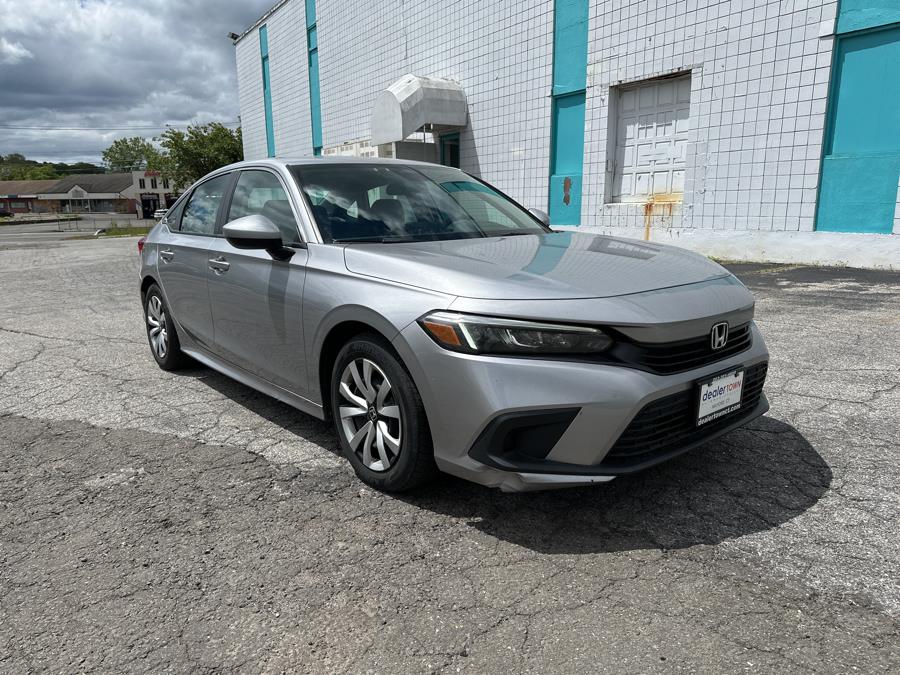 2022 Honda Civic Sedan LX CVT, available for sale in Milford, Connecticut | Dealertown Auto Wholesalers. Milford, Connecticut 2022 Honda Civic Sedan LX CVT, available for sale in Milford, Connecticut | Dealertown Auto Wholesalers. Milford, Connecticut