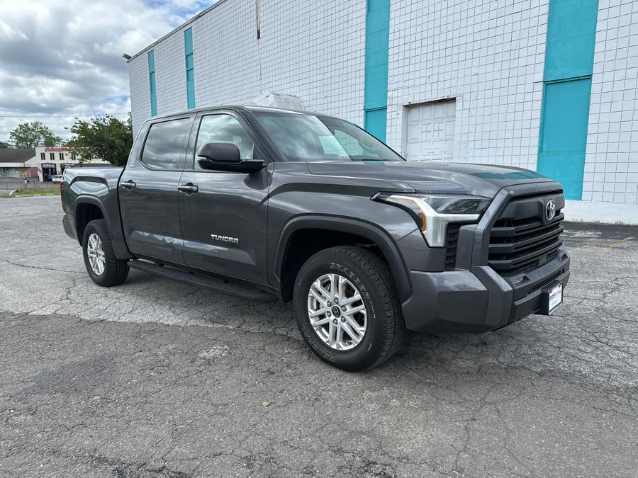 2022 Toyota Tundra 4WD SR5 CrewMax 5.5'' Bed (Natl), available for sale in Milford, Connecticut | Dealertown Auto Wholesalers. Milford, Connecticut 2022 Toyota Tundra 4WD SR5 CrewMax 5.5'' Bed (Natl), available for sale in Milford, Connecticut | Dealertown Auto Wholesalers. Milford, Connecticut