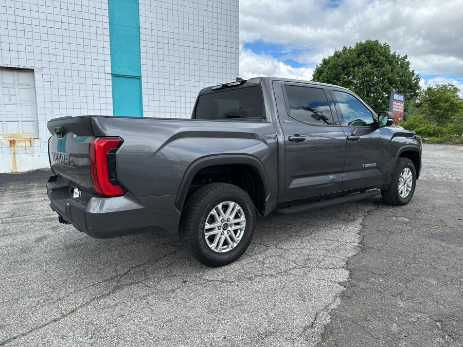 2022 Toyota Tundra 4WD SR5 CrewMax 5.5'' Bed (Natl), available for sale in Milford, Connecticut | Dealertown Auto Wholesalers. Milford, Connecticut 2022 Toyota Tundra 4WD SR5 CrewMax 5.5'' Bed (Natl), available for sale in Milford, Connecticut | Dealertown Auto Wholesalers. Milford, Connecticut