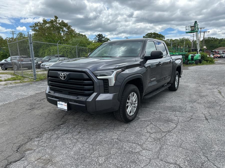 2022 Toyota Tundra 4WD SR5 CrewMax 5.5'' Bed (Natl), available for sale in Milford, Connecticut | Dealertown Auto Wholesalers. Milford, Connecticut 2022 Toyota Tundra 4WD SR5 CrewMax 5.5'' Bed (Natl), available for sale in Milford, Connecticut | Dealertown Auto Wholesalers. Milford, Connecticut