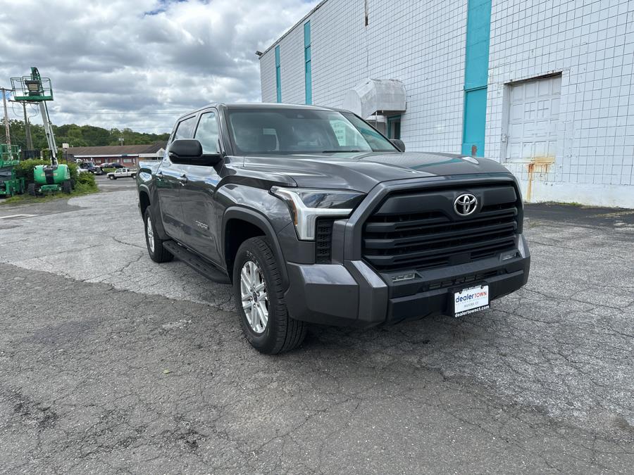 2022 Toyota Tundra 4WD SR5 CrewMax 5.5'' Bed (Natl), available for sale in Milford, Connecticut | Dealertown Auto Wholesalers. Milford, Connecticut 2022 Toyota Tundra 4WD SR5 CrewMax 5.5'' Bed (Natl), available for sale in Milford, Connecticut | Dealertown Auto Wholesalers. Milford, Connecticut
