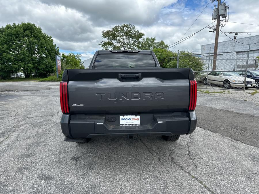 2022 Toyota Tundra 4WD SR5 CrewMax 5.5'' Bed (Natl), available for sale in Milford, Connecticut | Dealertown Auto Wholesalers. Milford, Connecticut 2022 Toyota Tundra 4WD SR5 CrewMax 5.5'' Bed (Natl), available for sale in Milford, Connecticut | Dealertown Auto Wholesalers. Milford, Connecticut