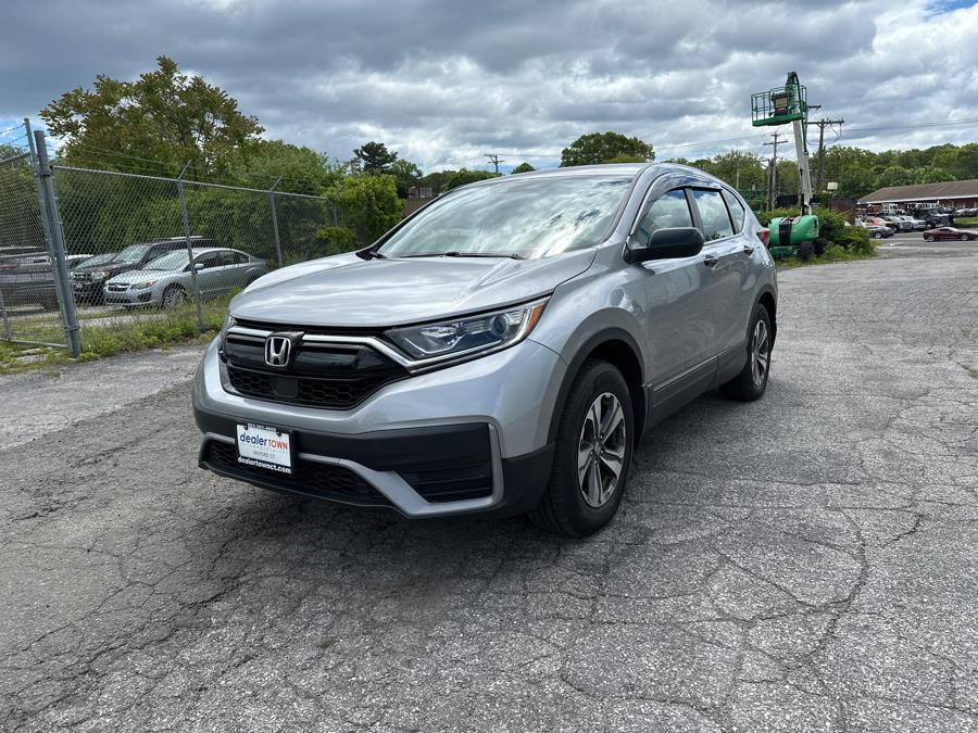 2022 Honda CR-V LX AWD, available for sale in Milford, Connecticut | Dealertown Auto Wholesalers. Milford, Connecticut 2022 Honda CR-V LX AWD, available for sale in Milford, Connecticut | Dealertown Auto Wholesalers. Milford, Connecticut