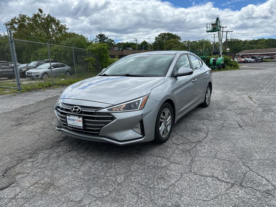 2020 Hyundai Elantra SEL IVT SULEV, available for sale in Milford, Connecticut | Dealertown Auto Wholesalers. Milford, Connecticut 2020 Hyundai Elantra SEL IVT SULEV, available for sale in Milford, Connecticut | Dealertown Auto Wholesalers. Milford, Connecticut