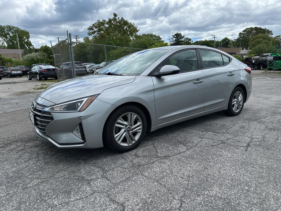 2020 Hyundai Elantra SEL IVT SULEV, available for sale in Milford, Connecticut | Dealertown Auto Wholesalers. Milford, Connecticut 2020 Hyundai Elantra SEL IVT SULEV, available for sale in Milford, Connecticut | Dealertown Auto Wholesalers. Milford, Connecticut