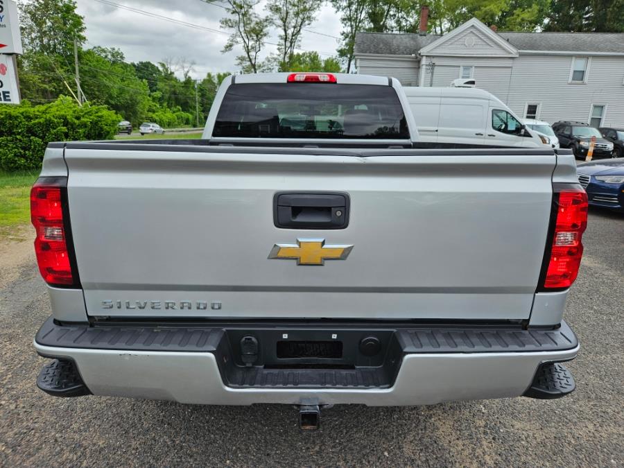 2016 Chevrolet Silverado 1500 4WD Double Cab 143.5" Custom 5.3V8, available for sale in East Windsor, Connecticut | Toro Auto. East Windsor, Connecticut 2016 Chevrolet Silverado 1500 4WD Double Cab 143.5" Custom 5.3V8, available for sale in East Windsor, Connecticut | Toro Auto. East Windsor, Connecticut