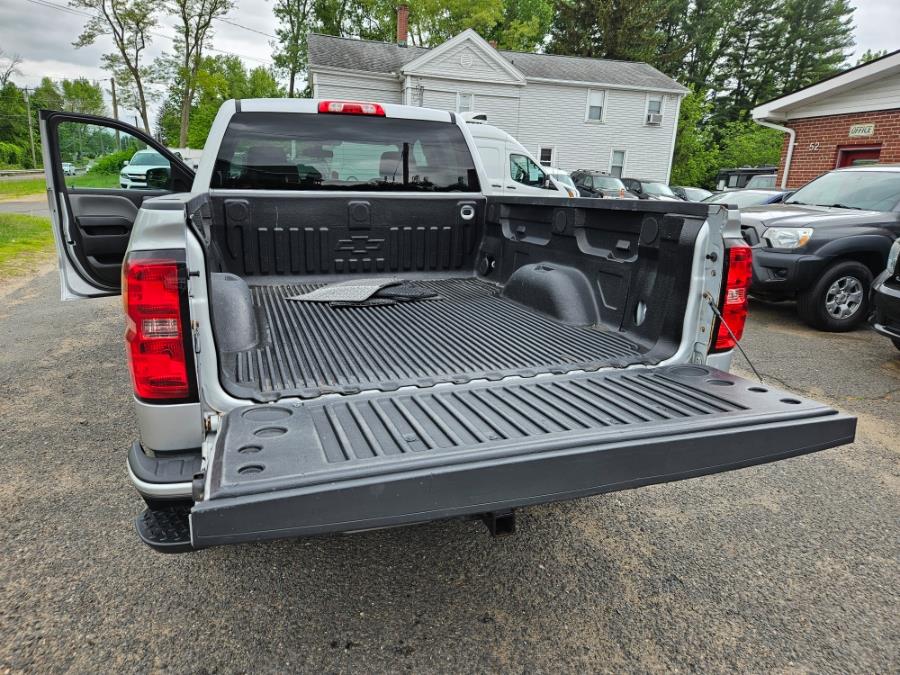 2016 Chevrolet Silverado 1500 4WD Double Cab 143.5" Custom 5.3V8, available for sale in East Windsor, Connecticut | Toro Auto. East Windsor, Connecticut 2016 Chevrolet Silverado 1500 4WD Double Cab 143.5" Custom 5.3V8, available for sale in East Windsor, Connecticut | Toro Auto. East Windsor, Connecticut