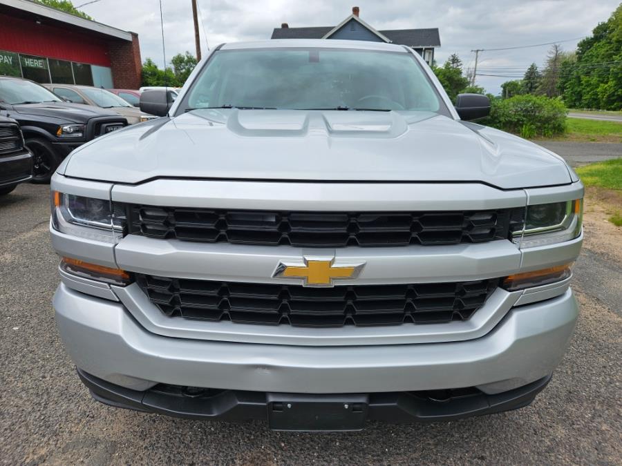 2016 Chevrolet Silverado 1500 4WD Double Cab 143.5" Custom 5.3V8, available for sale in East Windsor, Connecticut | Toro Auto. East Windsor, Connecticut 2016 Chevrolet Silverado 1500 4WD Double Cab 143.5" Custom 5.3V8, available for sale in East Windsor, Connecticut | Toro Auto. East Windsor, Connecticut