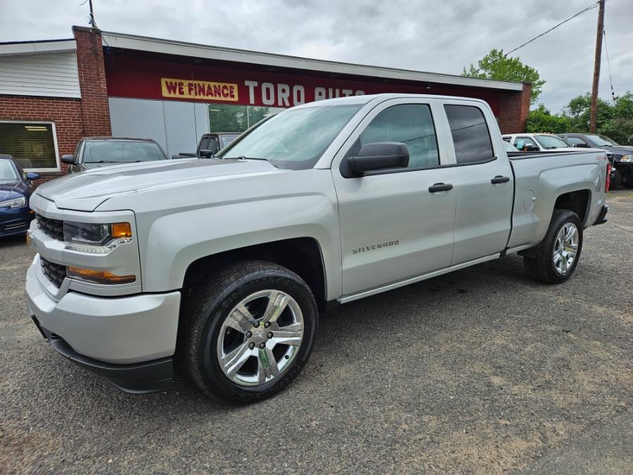 Used 2016 Chevrolet Silverado 1500 in East Windsor, Connecticut | Toro Auto. East Windsor, Connecticut