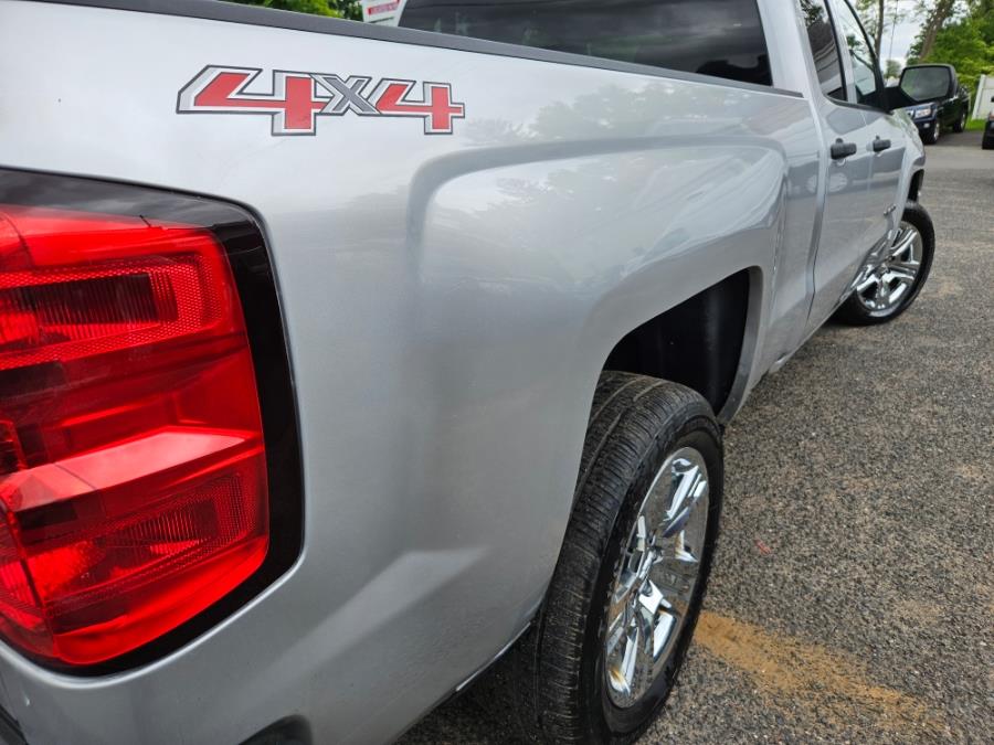 2016 Chevrolet Silverado 1500 4WD Double Cab 143.5" Custom 5.3V8, available for sale in East Windsor, Connecticut | Toro Auto. East Windsor, Connecticut 2016 Chevrolet Silverado 1500 4WD Double Cab 143.5" Custom 5.3V8, available for sale in East Windsor, Connecticut | Toro Auto. East Windsor, Connecticut