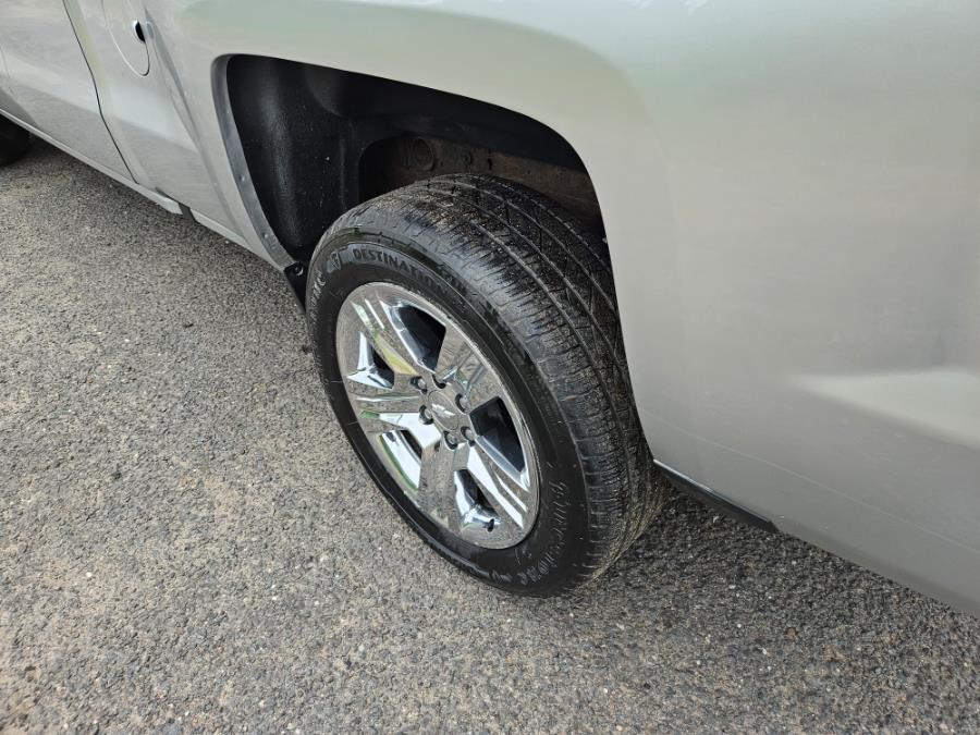2016 Chevrolet Silverado 1500 4WD Double Cab 143.5" Custom 5.3V8, available for sale in East Windsor, Connecticut | Toro Auto. East Windsor, Connecticut 2016 Chevrolet Silverado 1500 4WD Double Cab 143.5" Custom 5.3V8, available for sale in East Windsor, Connecticut | Toro Auto. East Windsor, Connecticut