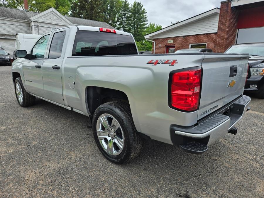 2016 Chevrolet Silverado 1500 4WD Double Cab 143.5" Custom 5.3V8, available for sale in East Windsor, Connecticut | Toro Auto. East Windsor, Connecticut 2016 Chevrolet Silverado 1500 4WD Double Cab 143.5" Custom 5.3V8, available for sale in East Windsor, Connecticut | Toro Auto. East Windsor, Connecticut