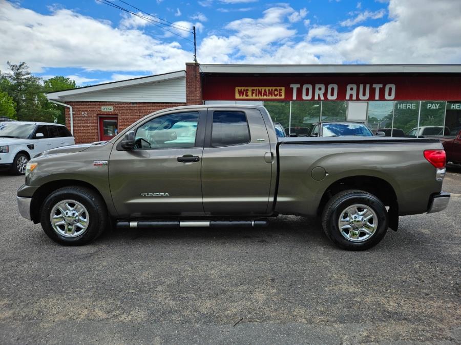 2007 Toyota Tundra 4WD Double 145.7" 5.7L V8 SR5 (Natl, available for sale in East Windsor, Connecticut | Toro Auto. East Windsor, Connecticut 2007 Toyota Tundra 4WD Double 145.7" 5.7L V8 SR5 (Natl, available for sale in East Windsor, Connecticut | Toro Auto. East Windsor, Connecticut