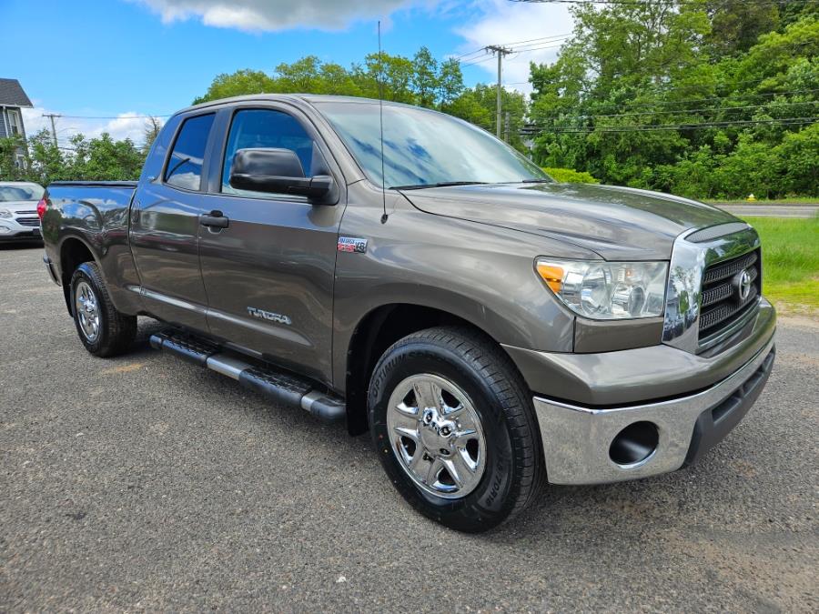 2007 Toyota Tundra 4WD Double 145.7" 5.7L V8 SR5 (Natl, available for sale in East Windsor, Connecticut | Toro Auto. East Windsor, Connecticut 2007 Toyota Tundra 4WD Double 145.7" 5.7L V8 SR5 (Natl, available for sale in East Windsor, Connecticut | Toro Auto. East Windsor, Connecticut