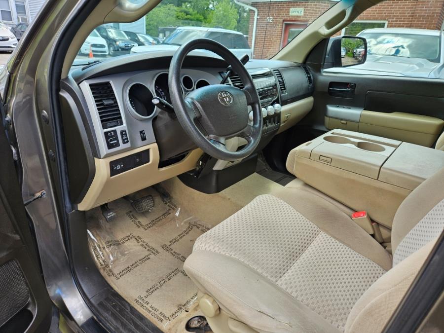 2007 Toyota Tundra 4WD Double 145.7" 5.7L V8 SR5 (Natl, available for sale in East Windsor, Connecticut | Toro Auto. East Windsor, Connecticut 2007 Toyota Tundra 4WD Double 145.7" 5.7L V8 SR5 (Natl, available for sale in East Windsor, Connecticut | Toro Auto. East Windsor, Connecticut
