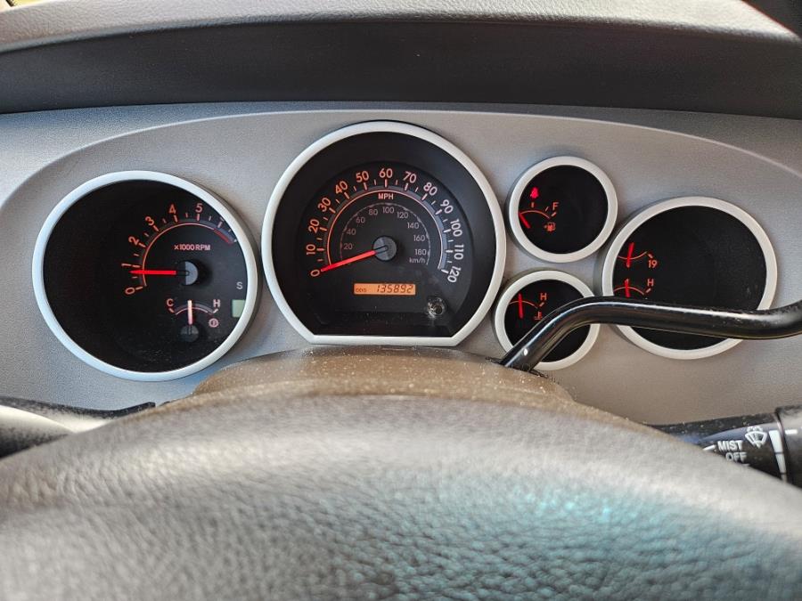 2007 Toyota Tundra 4WD Double 145.7" 5.7L V8 SR5 (Natl, available for sale in East Windsor, Connecticut | Toro Auto. East Windsor, Connecticut 2007 Toyota Tundra 4WD Double 145.7" 5.7L V8 SR5 (Natl, available for sale in East Windsor, Connecticut | Toro Auto. East Windsor, Connecticut