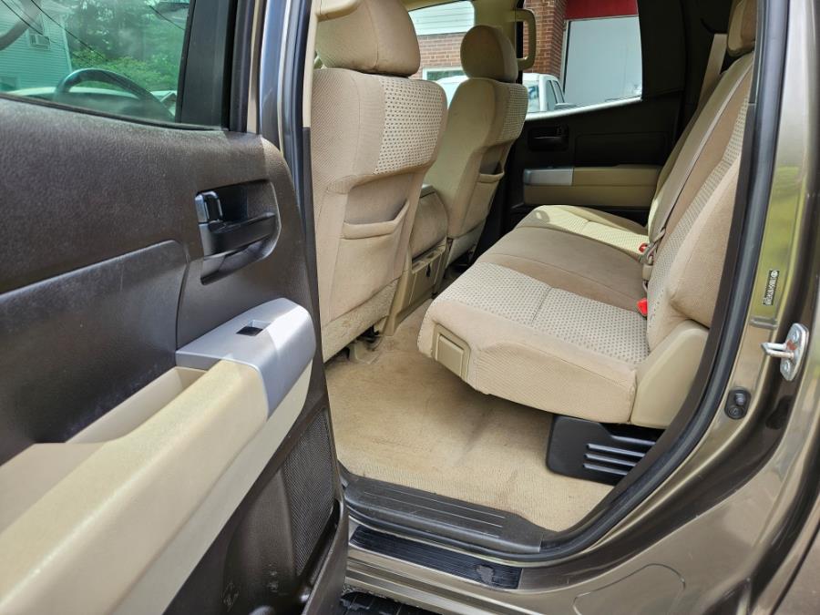 2007 Toyota Tundra 4WD Double 145.7" 5.7L V8 SR5 (Natl, available for sale in East Windsor, Connecticut | Toro Auto. East Windsor, Connecticut 2007 Toyota Tundra 4WD Double 145.7" 5.7L V8 SR5 (Natl, available for sale in East Windsor, Connecticut | Toro Auto. East Windsor, Connecticut