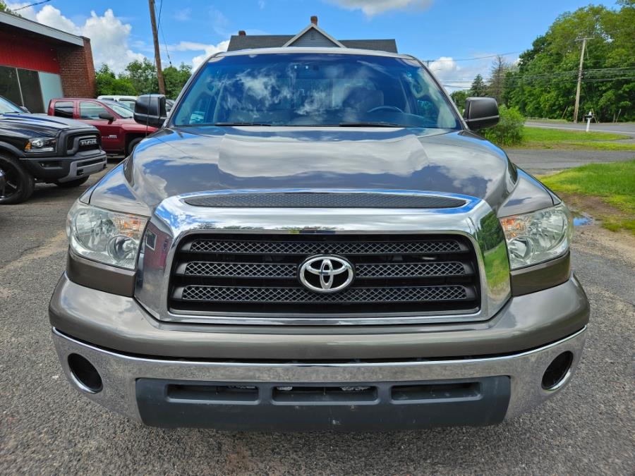 2007 Toyota Tundra 4WD Double 145.7" 5.7L V8 SR5 (Natl, available for sale in East Windsor, Connecticut | Toro Auto. East Windsor, Connecticut 2007 Toyota Tundra 4WD Double 145.7" 5.7L V8 SR5 (Natl, available for sale in East Windsor, Connecticut | Toro Auto. East Windsor, Connecticut