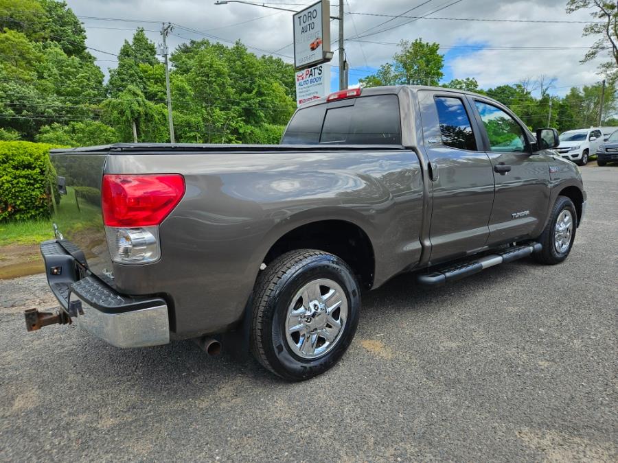 2007 Toyota Tundra 4WD Double 145.7" 5.7L V8 SR5 (Natl, available for sale in East Windsor, Connecticut | Toro Auto. East Windsor, Connecticut 2007 Toyota Tundra 4WD Double 145.7" 5.7L V8 SR5 (Natl, available for sale in East Windsor, Connecticut | Toro Auto. East Windsor, Connecticut