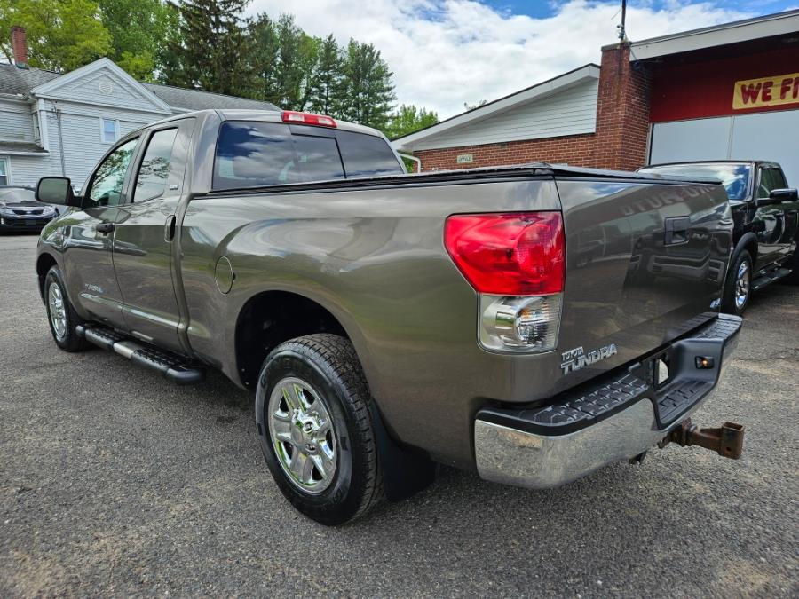 2007 Toyota Tundra 4WD Double 145.7" 5.7L V8 SR5 (Natl, available for sale in East Windsor, Connecticut | Toro Auto. East Windsor, Connecticut 2007 Toyota Tundra 4WD Double 145.7" 5.7L V8 SR5 (Natl, available for sale in East Windsor, Connecticut | Toro Auto. East Windsor, Connecticut