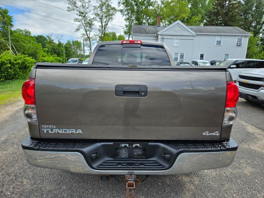 2007 Toyota Tundra 4WD Double 145.7" 5.7L V8 SR5 (Natl, available for sale in East Windsor, Connecticut | Toro Auto. East Windsor, Connecticut 2007 Toyota Tundra 4WD Double 145.7" 5.7L V8 SR5 (Natl, available for sale in East Windsor, Connecticut | Toro Auto. East Windsor, Connecticut