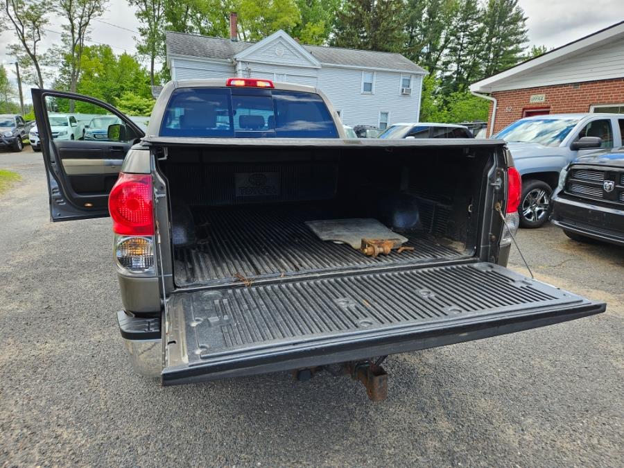 2007 Toyota Tundra 4WD Double 145.7" 5.7L V8 SR5 (Natl, available for sale in East Windsor, Connecticut | Toro Auto. East Windsor, Connecticut 2007 Toyota Tundra 4WD Double 145.7" 5.7L V8 SR5 (Natl, available for sale in East Windsor, Connecticut | Toro Auto. East Windsor, Connecticut