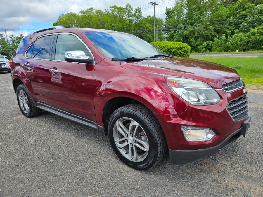 2016 Chevrolet Equinox AWD 4dr LTZ Leather & Sunroof, available for sale in East Windsor, Connecticut | Toro Auto. East Windsor, Connecticut 2016 Chevrolet Equinox AWD 4dr LTZ Leather & Sunroof, available for sale in East Windsor, Connecticut | Toro Auto. East Windsor, Connecticut